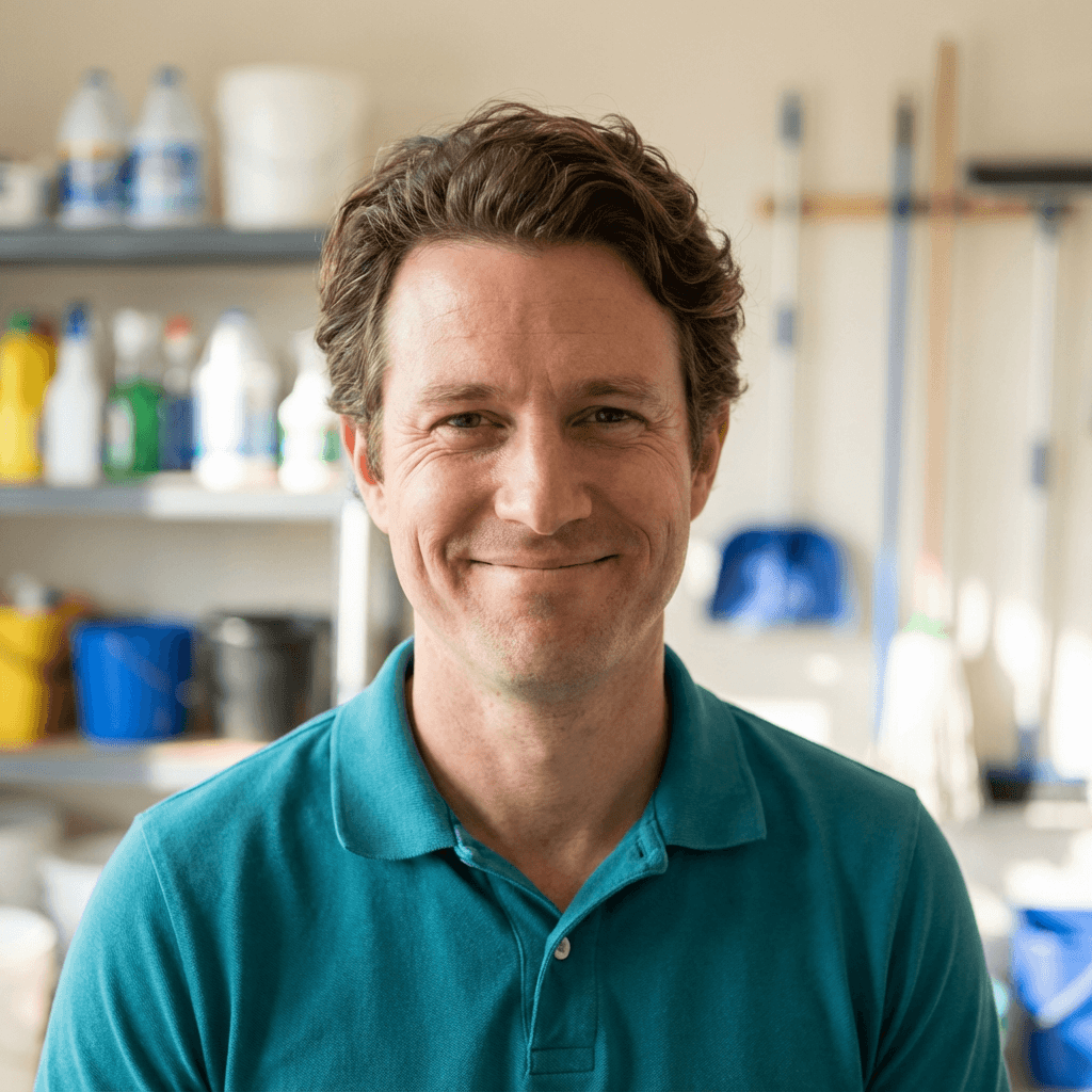 Dr. Liam Grant