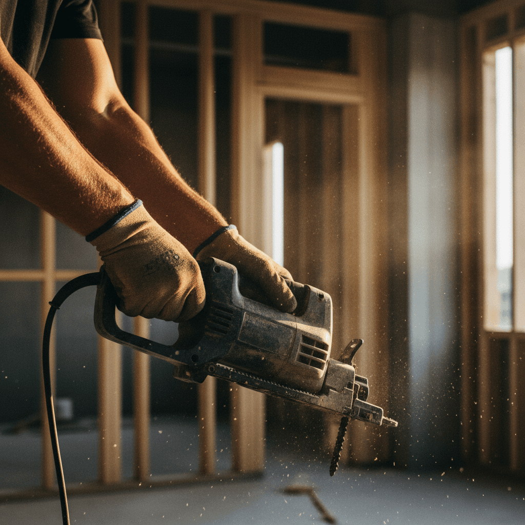 Tradies & construction